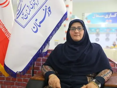 معاونت گردشگری خوزستان به یک زن رسید
