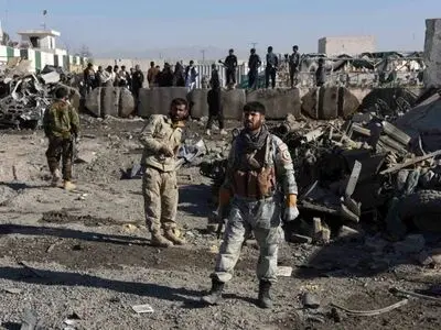 حمله یک فرد مسلح به دفتر دپارتمان آموزش در جلال‌آباد افغانستان
