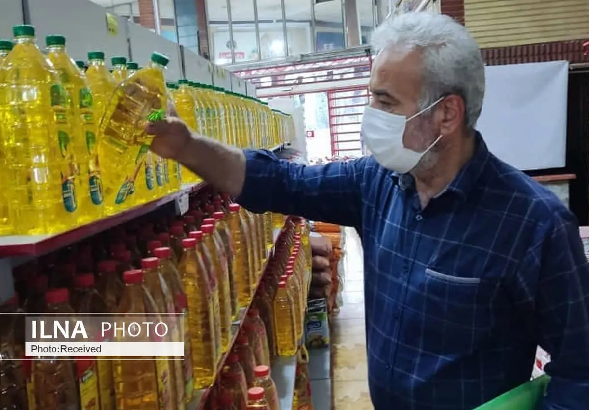 بازدید از یک‌هزار فروشگاه توزیع کالاهای اساسی در شهرستان البرز
