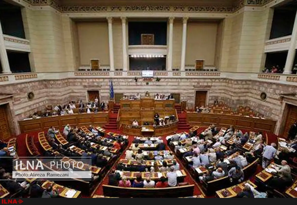 پارلمان یونان طرح اصلاحات مالیاتی و حقوق بازنشستگی را تصویب کرد