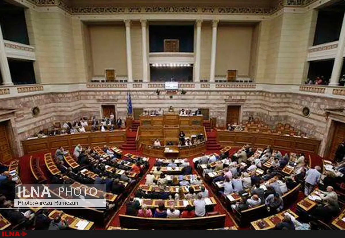 پارلمان یونان طرح اصلاحات مالیاتی و حقوق بازنشستگی را تصویب کرد