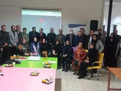کافه کارآفرینی در دانشگاه جهاد کشاورزی کرج برگزار شد