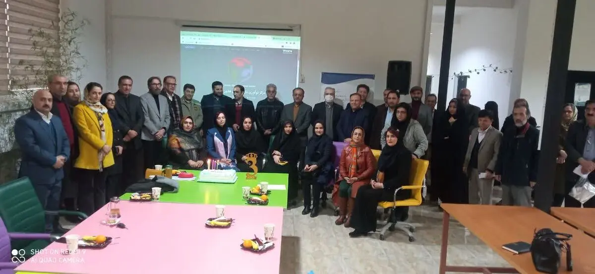 کافه کارآفرینی در دانشگاه جهاد کشاورزی کرج برگزار شد