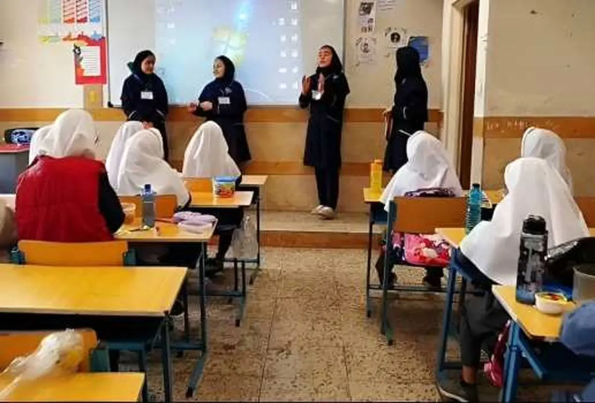 «همیار سمپاد» بستری ملی برای ایفای نقش اجتماعی و آموزشی دانش‌آموزان