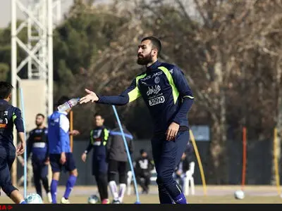 برنامه منصوریان برای چشمی؛ برو هلند!