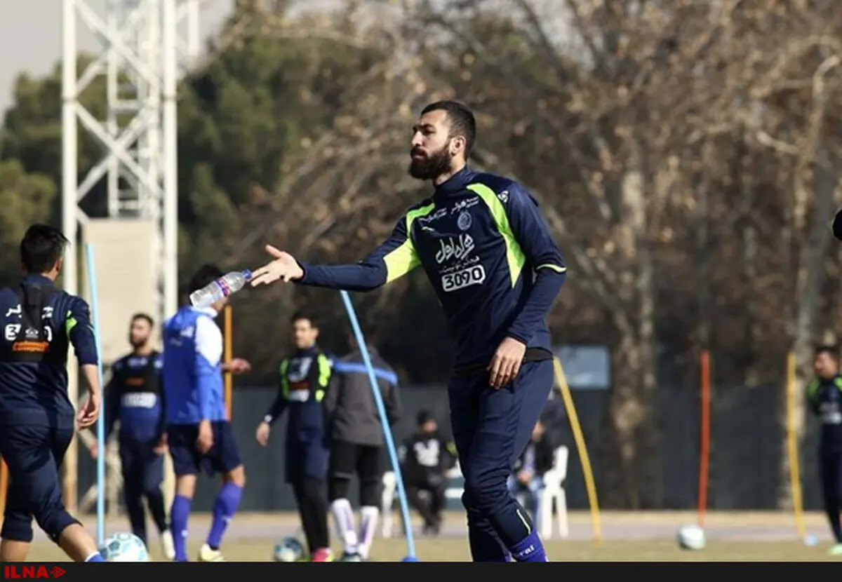برنامه منصوریان برای چشمی؛ برو هلند!