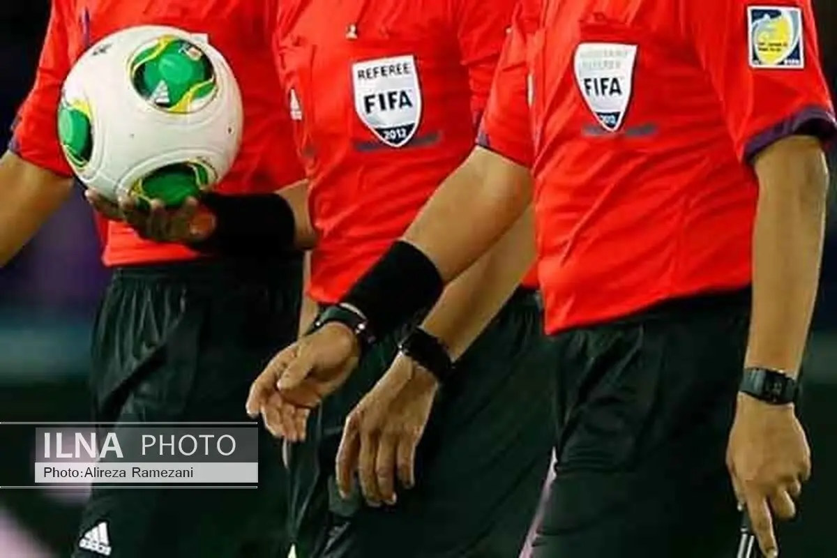 حق‌وردی و قهرمانی بازی‌های استقلال و پرسپولیس را قضاوت می‌کنند