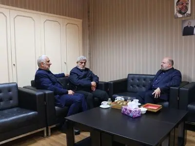 خلال زیارته لمکتب حماس في طهران.. العمید قاآني: “طوفان الأقصى” أذاقت الکیان الصهیوني هزیمة لن ینساها