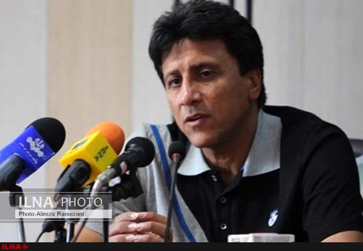 پورحیدری نه از برد مغرور می شد نه از باخت مایوس/ منصورخان در سخت‌ترین شرایط یاور استقلال بود