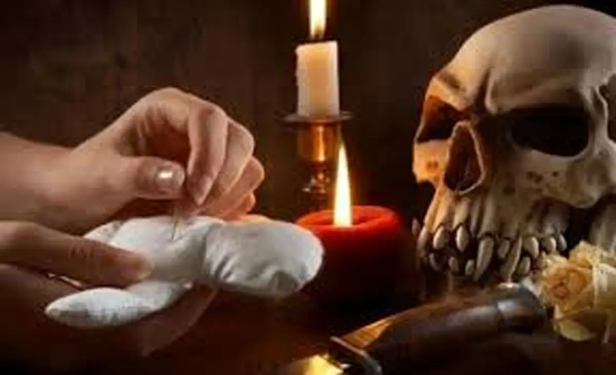 باورش سخته اما آمریکایی‌ها اهل جادو و خرافات هستند! + فیلم