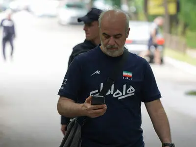 خوش‌خبر: تیم ملی والیبال نوجوانان در برزیل اردو می‌زند