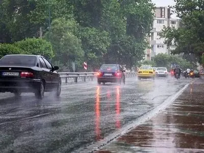 سامانه بارشی در روزهای پایان هفته به ایستگاه استان مرکزی می‌رسد 