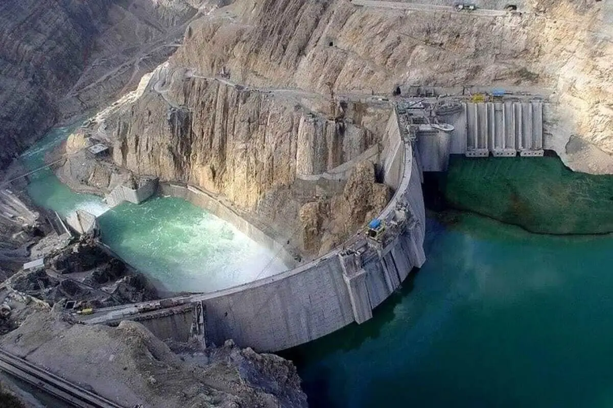 وضعیت منابع آب کرج بحرانی است