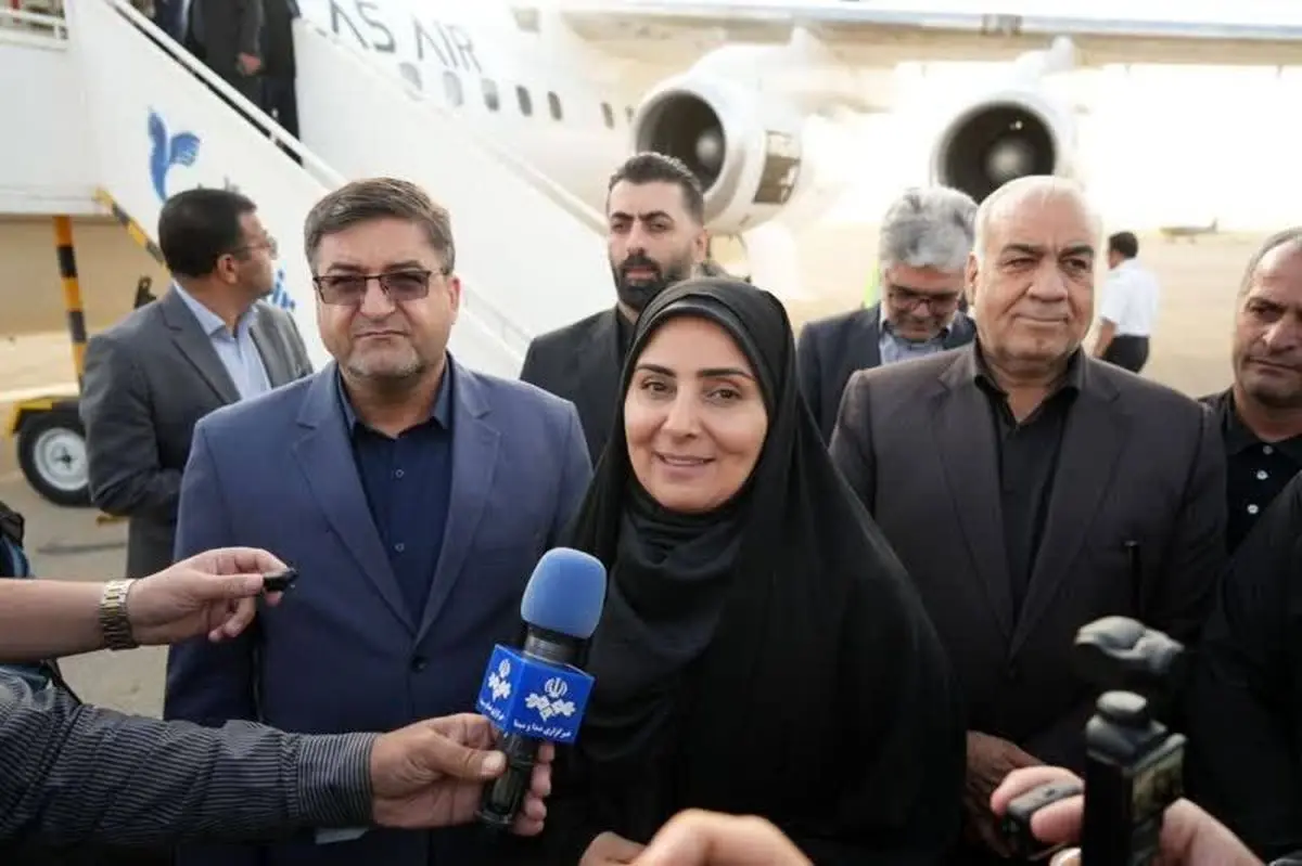 ریلگذاری مسیر راهآهن شهرکرد - سفیددشت- مبارکه کلید خورد
