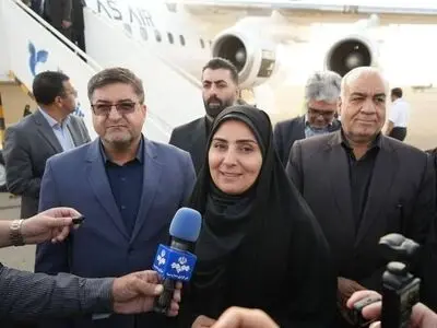 ریل‌گذاری مسیر راه‌آهن شهرکرد - سفیددشت- مبارکه کلید خورد