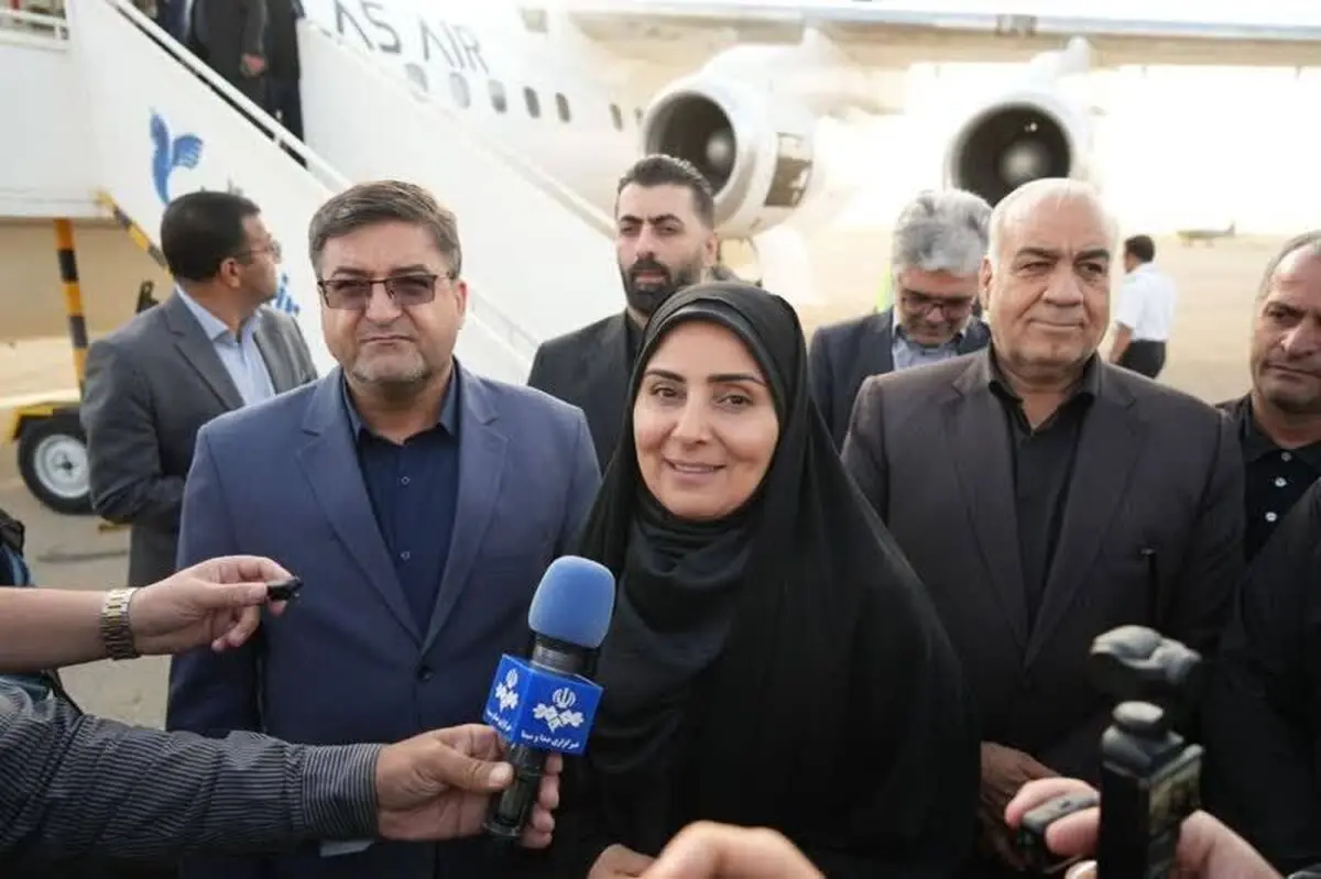 ریل‌گذاری مسیر راه‌آهن شهرکرد - سفیددشت- مبارکه کلید خورد