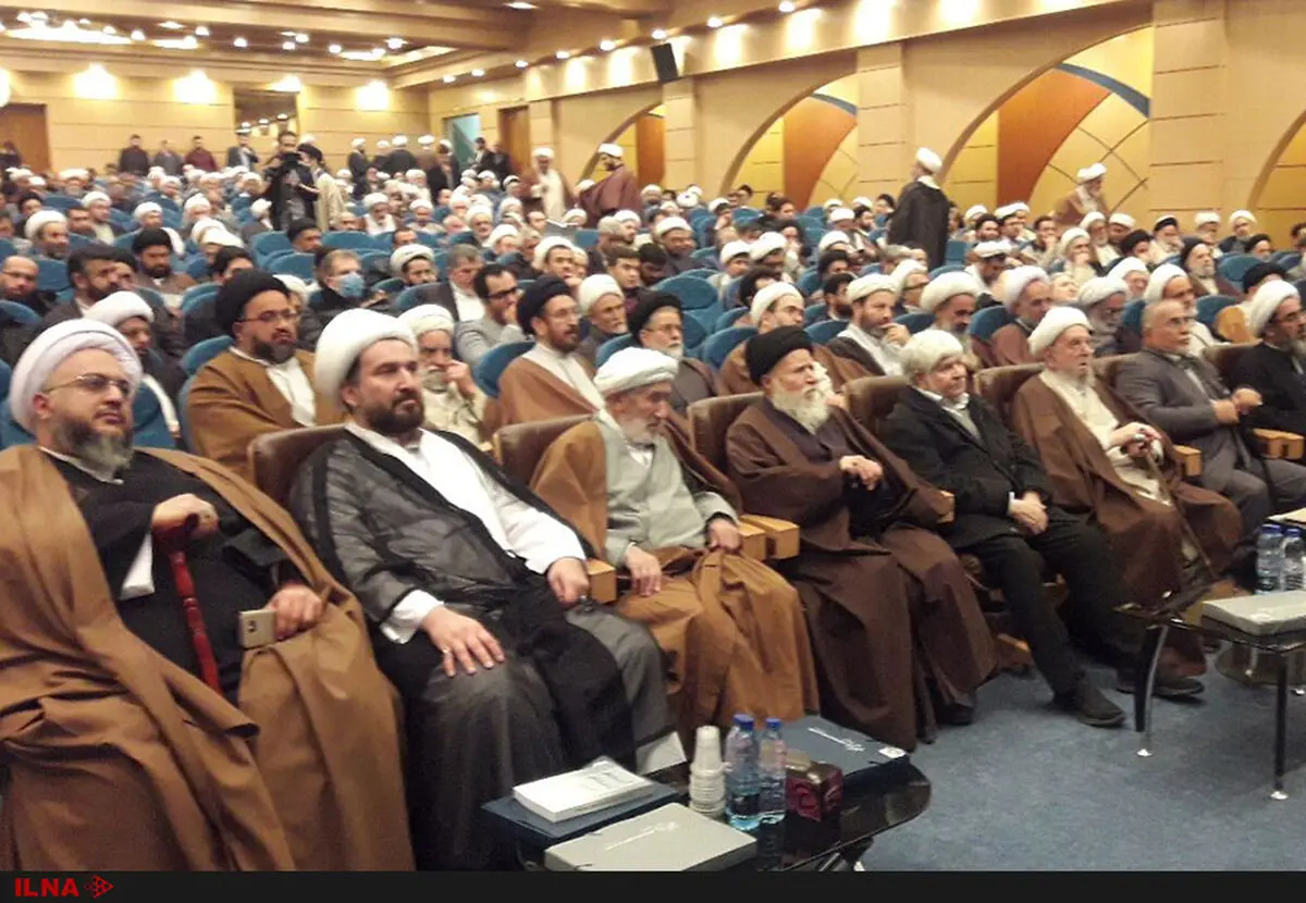 همایش بررسی شخصیت و اندیشه اخلاقی  آیت‌الله هاشمی رفسنجانی در قم برگزار شد