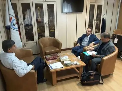 تقدیر استاندار آذربایجان غربی از رئیس فدراسیون کبدی 