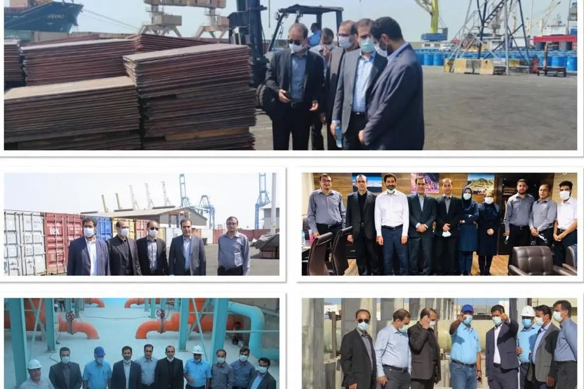 تامین پایدار آب برای توسعه صنایع معدنی جنوب شرق با پروژه انتقال آب خلیج‌فارس