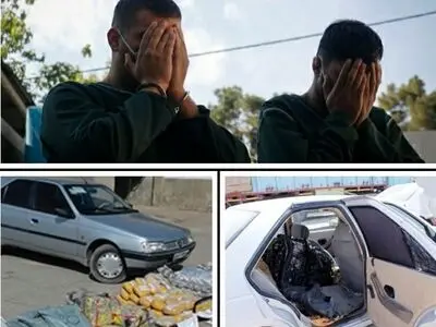 کشف بیش از ۲۲۰ کیلوگرم تریاک در کاشان