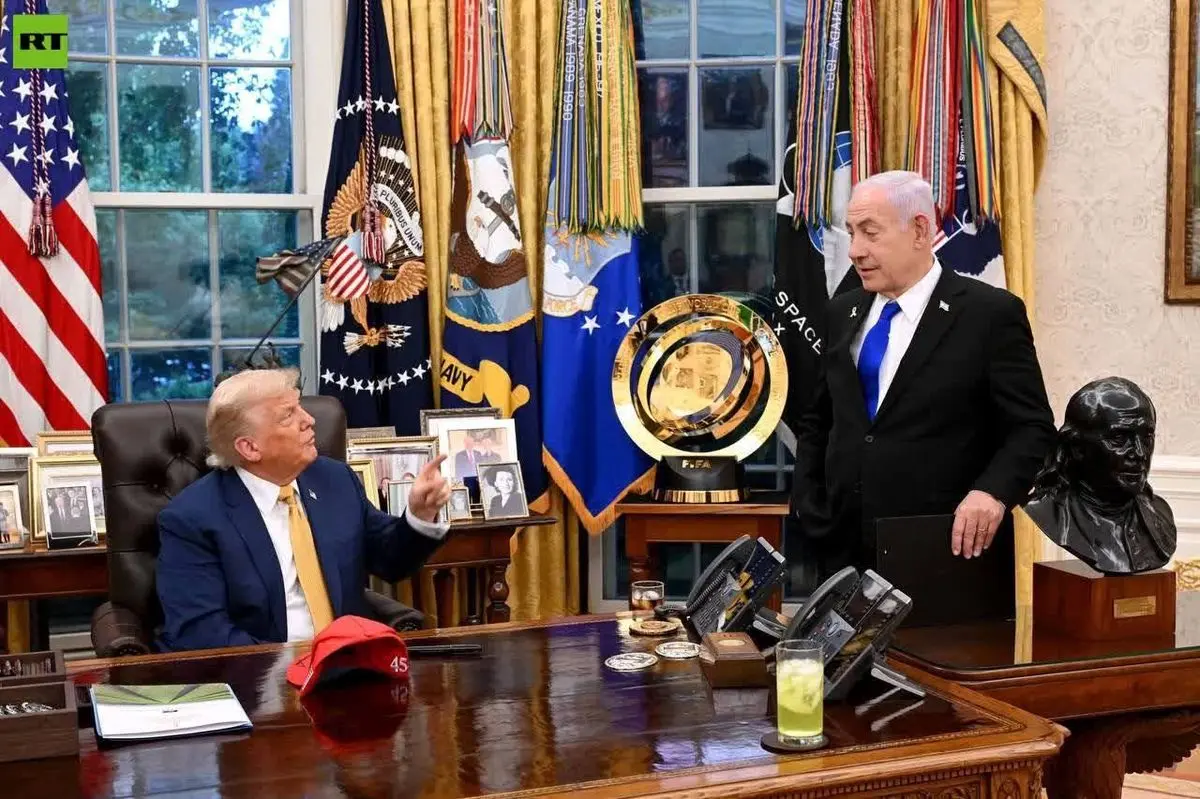 گزارش عبری از بن‌بست تصمیم‌گیری در کاخ سفید درباره ایران