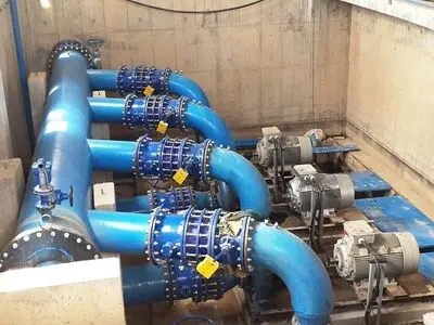 افتتاح ۴ پروژه آبرسانی در دهستان بیلند گناباد