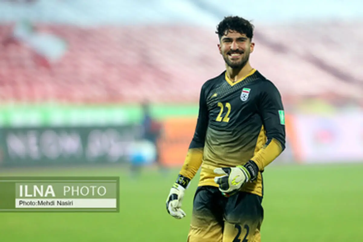 کودایی: دلم نیامد دستکشی که عابدزاده هدیه داده بود دستم کنم(ویدیو)