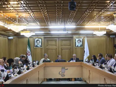 رای‌گیری میان نجفی، کولایی و مهرعلیزاده/ شهردار تهران امروز معرفی نمی‌شود