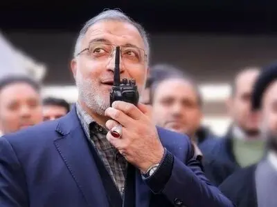 ادعای درست کردن کشور پس از ویرانی تهران؟