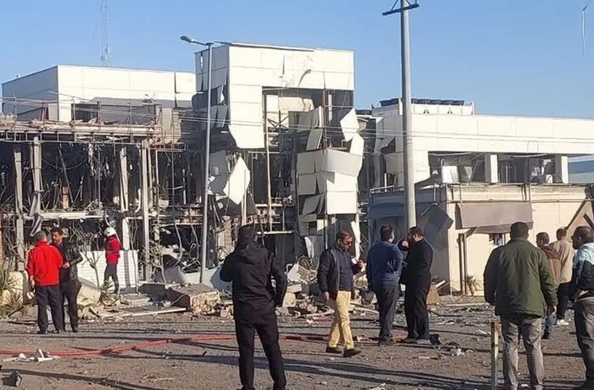 9 مجروح؛ حادثه‌آفرینی حمله هوایی دشمنان به 3 واحد صنعتی در اراک 