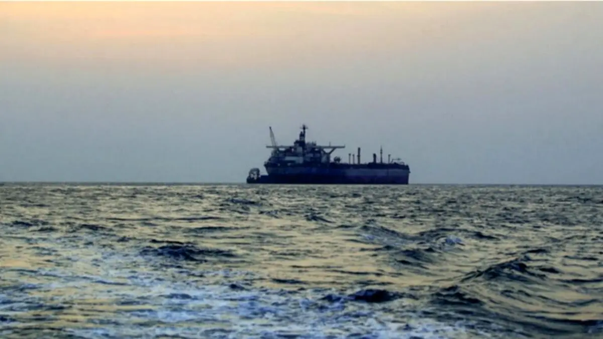 انصار الله از حمله به ۴ کشتی در آب‌های منطقه خبر داد