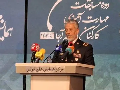 ضرورت تجهیزات به روز و نیروی انسانی کیفی برای دفاع از ایران