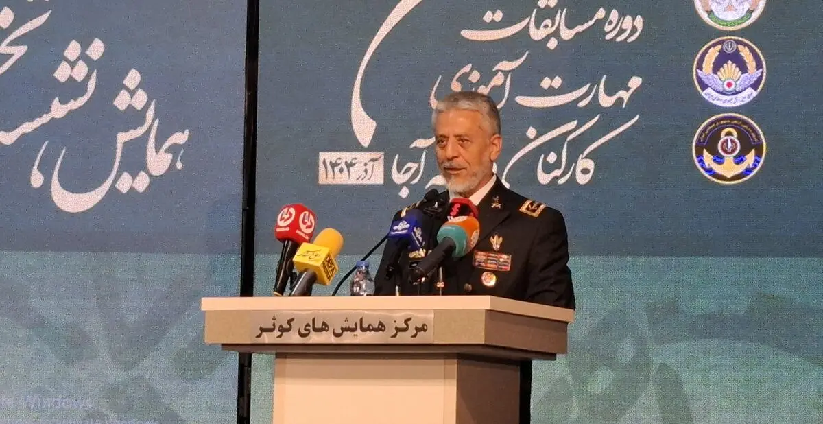 ضرورت تجهیزات به روز و نیروی انسانی کیفی برای دفاع از ایران