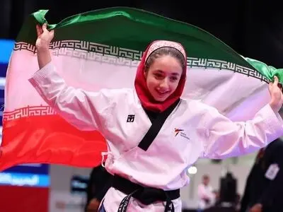 دومین مدال طلا برای کاروان ایران/ شهریاری طلایی شد