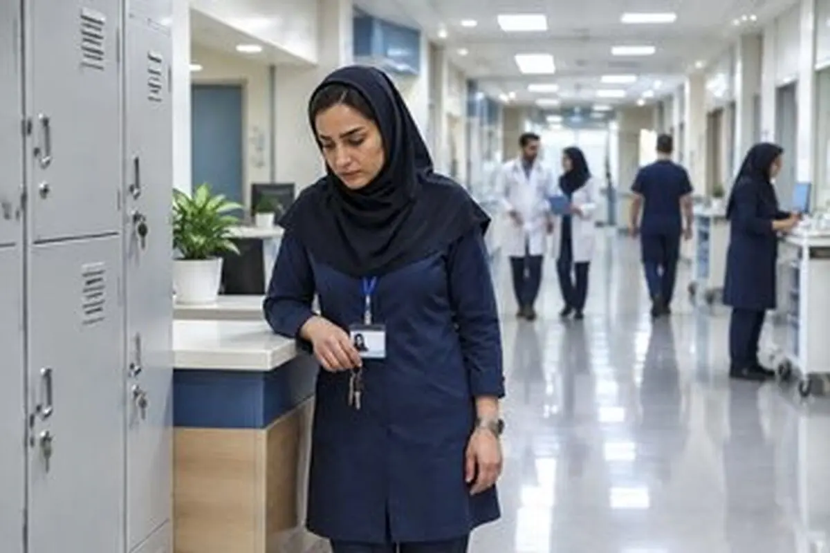 افزایش میزان بودجه تعرفه خدمات پرستاری به 22 همت / اجرایی شدن ماده 106 قانون مدیریت خدمات کشوری تا پایان سال جاری