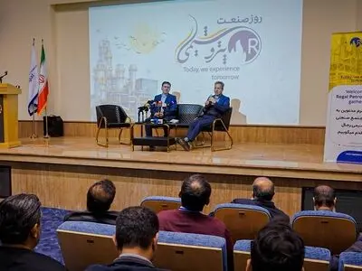ترسیم چشم‌انداز پتروشیمی رجال و تبیین مسیر این مجموعه به‌سوی بنگاهی اقتصادی