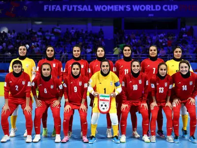 تیم ملی فوتسال بانوان از جام جهانی حذف شد