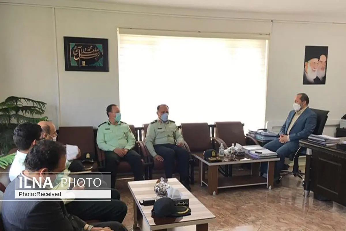 خدمات قضائی و انتظامی باید به سهولت در دسترس شهروندان قزوین قرار گیرد
