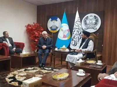 ضرورت اصلاح سد «کمال‌خان»/ تأکید مسئولان افغانستان بر تأمین کامل حقابه ایران