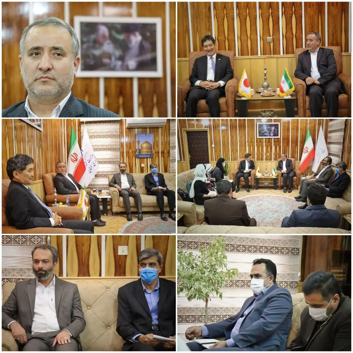  سمنان آماده میزبانی از سرمایه گذاران و شرکت های ژاپنی است