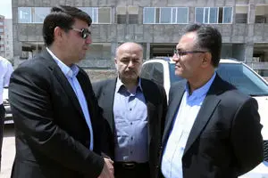 سرانه فضای آموزشی مهرگان و الوند نصف شاخص استانی است