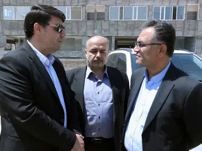 سرانه فضای آموزشی مهرگان و الوند نصف شاخص استانی است
