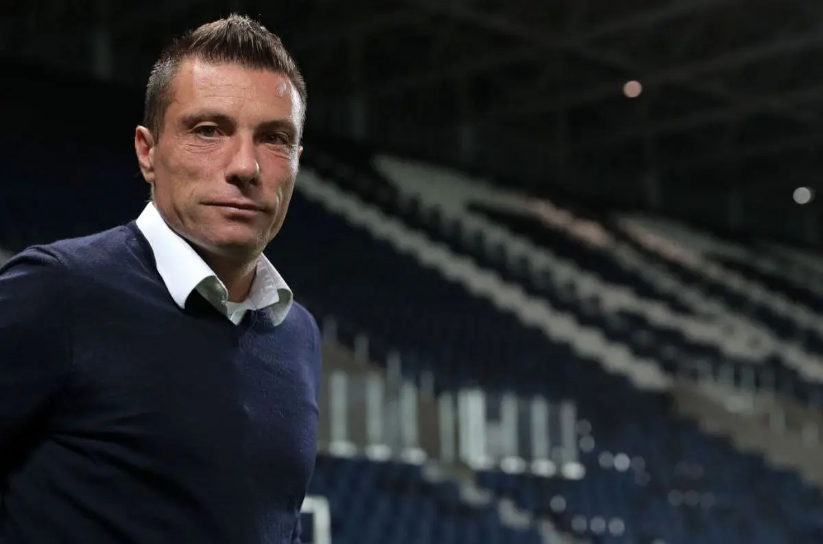 اعتماد و آرامش را به بازیکنان یوونتوس برگرداندم