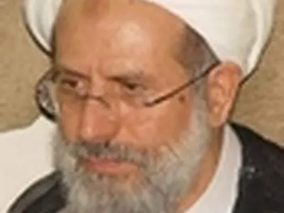 حضور ری‌شهری در راهپیمایی ۲۲ بهمن