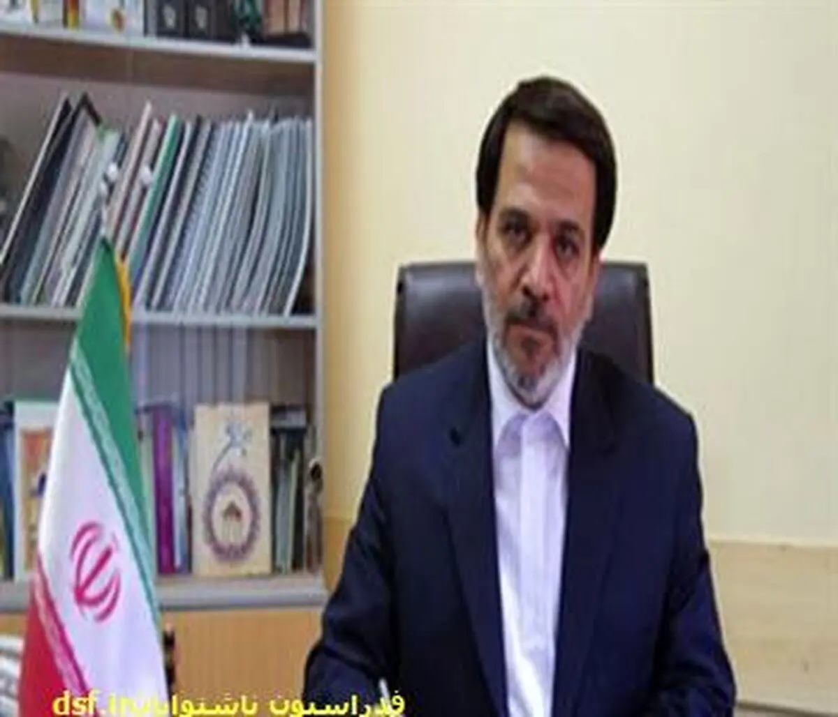 شیخ زاده رئیس هیئت ورزشهای ناشنوایان خراسان رضوی شد