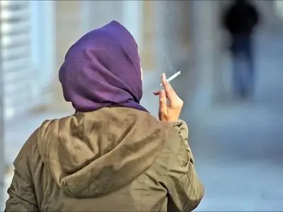 رشد ۱۳۵درصدی مصرف دخانیات بین دختران