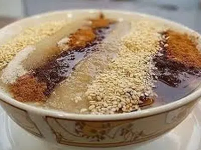 طرز تهیه حلیم گندم غلیظ و کشدار در خانه/فیلم