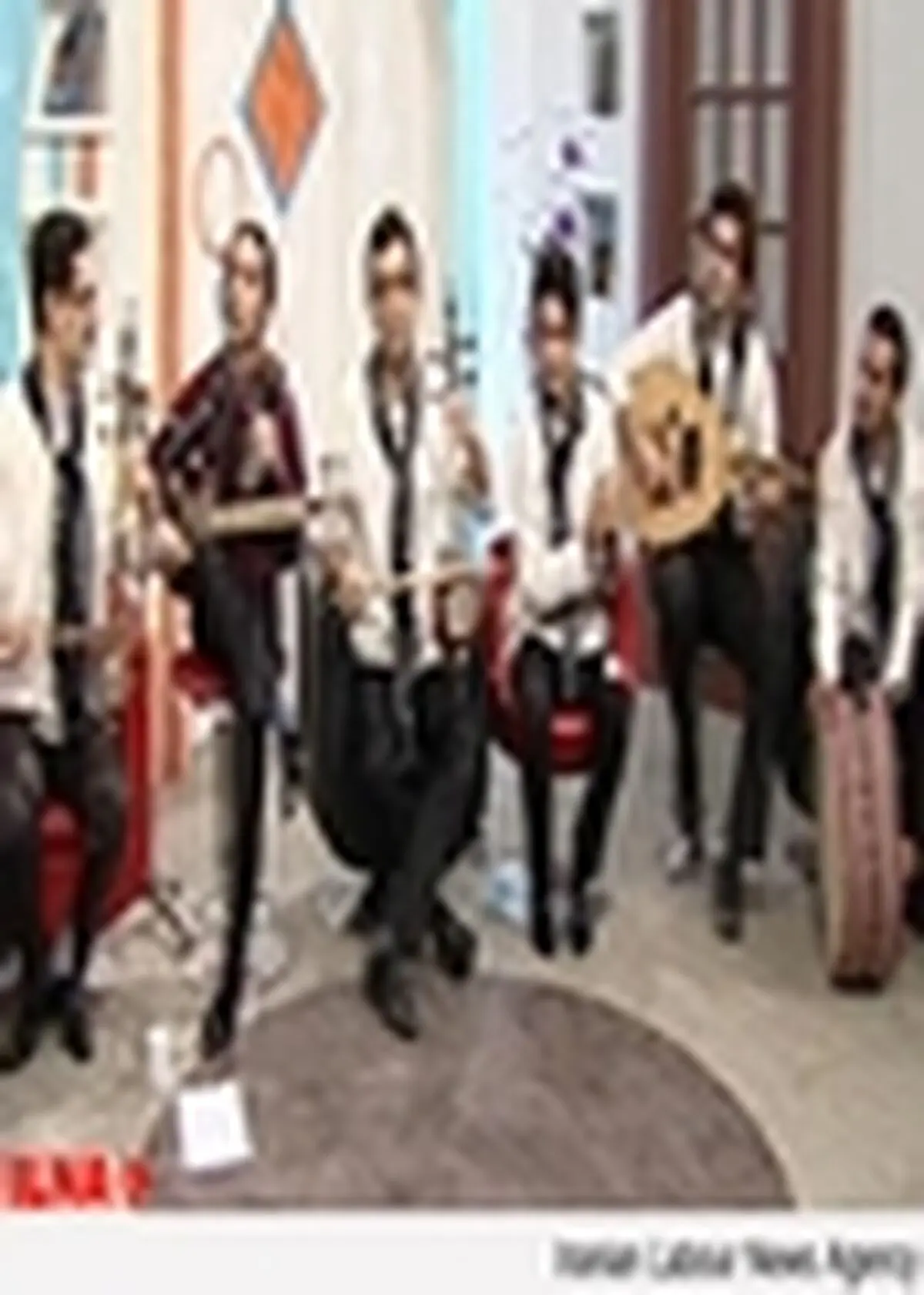 کنسرت گروه «آوای پارسیان» برگزار می‌شود