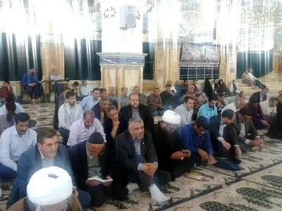 گردهمایی بزرگ ایثارگران تامین‌اجتماعی استان‌اصفهان در مشهد اردهال کاشان برگزار شد
