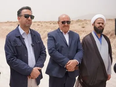 بخش عمده بزرگراه بوانات–صفاشهر تا پایان سال آماده بهره‌برداری می‌شود 